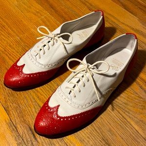 G.H. Bass & Co Saddle shoes